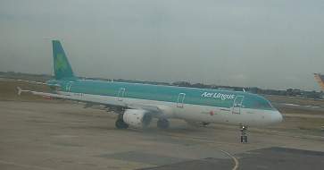 London LHR Aer Lingus Oct 2002