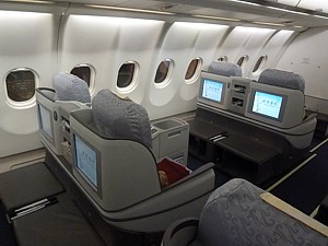 boeing 777 300 air china business class
