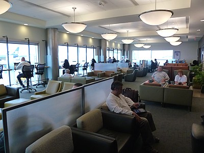 Alaska Airlines Reviews Board Room First Class Lounges