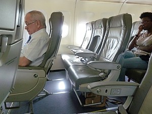 Alitalia Reviews Fleet Aircraft Seats Cabin Comfort