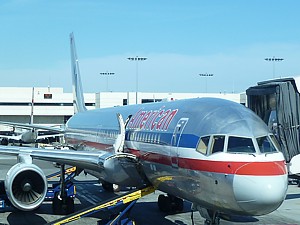 American Airlines 737 LAX June 2011