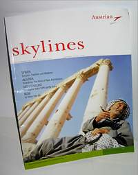 Skylines Magazine Oct 2004