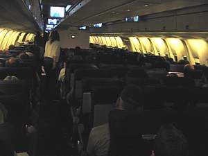 BA 767 August 2008