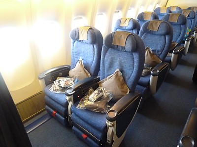 boeing 777 jet british airways seating
