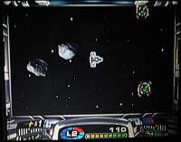 Omnia Asteroids video game April 2006