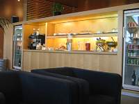 bmi Business Lounge in Madrid April 2005
