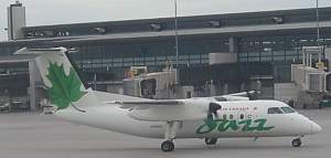 Ottawa Dash8-300 June 2007