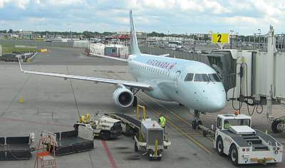 Montreal Embraer June 2007