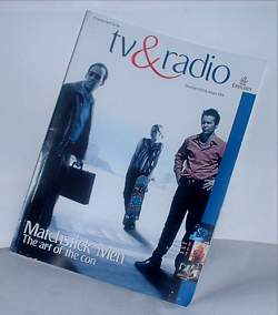TV & radio Magazine Jan 2004