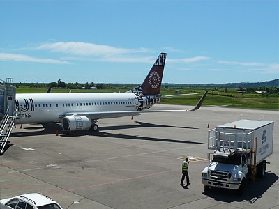 Fiji Airways Boeing 737