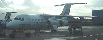 FlyBE 146 Dec 2003