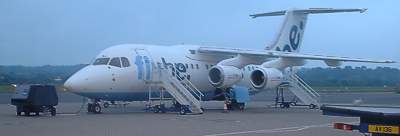 FlyBE 146 July 2004