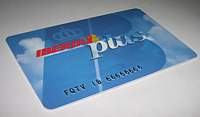 Iberia plus card Aug 2006