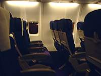 Icelandair 757 seats