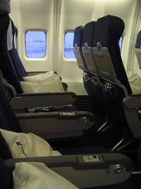 Icelandair 757 seats