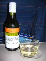 A Picture of Icelandic White Wine