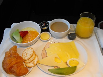 Food AKL SYD Oct 2009