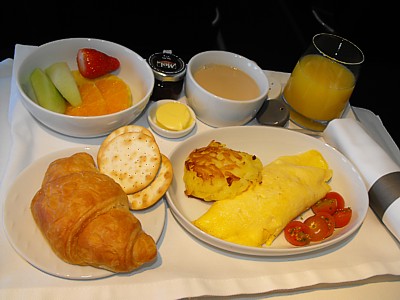 Food AKL SYD Oct 2009