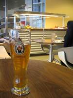Hamburg HAM Senator lounge July 2005