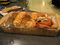 Munich Senator Schengen lounge Jan 2005