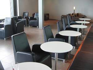 Zurich Business lounge July 2006