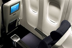 British Airways new World Traveller Plus seats