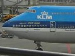 KLM longhaul 747-400