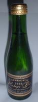 A Picture of Qantas's Sparkling Wine