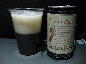 James Squire Golden Ale June 2010