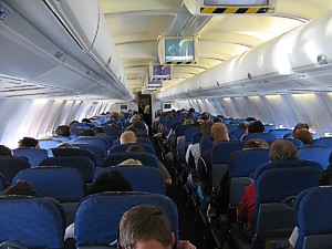 Qantas 737 cabin TSN Jan 08