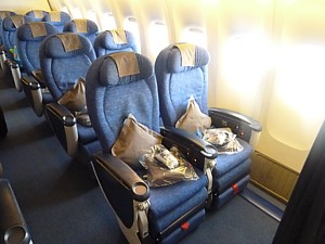 British Airways 777 Seat Plan 14f Version British