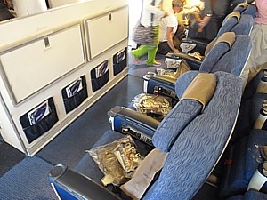 British Airways Boeing 777 Premium Economy Class World Traveller Plus