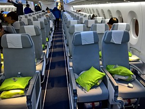 Finnair A350 Seat Map Finnair Airbus A350 900 Seating Plan Seat Plan Pictures