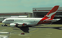 Qantas Airlines A380