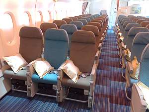 Singapore Airlines Fleet Passenger Opinions Aircraft