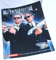 KrisWorld - the inflight film listings