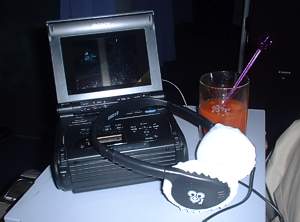 Thai Personal Video Player in First Sept 2003