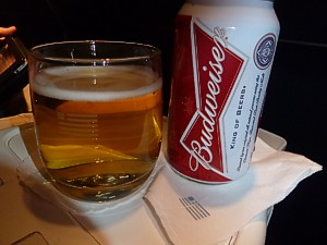US Airways - JD and coke
