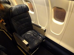 Embraer Rj145 Seating United
