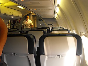 Virgin Australia Economy Class