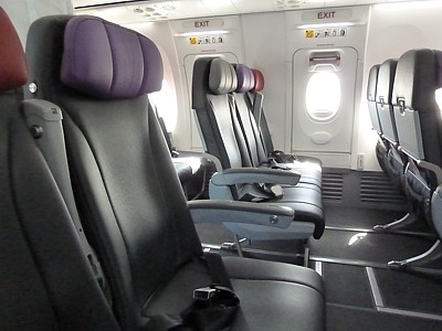 Virgin Australia 737 Seats