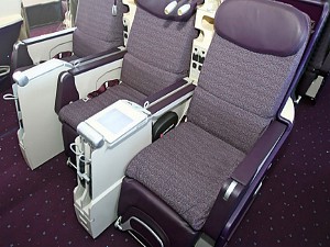 Virgin Australia International Business Class