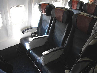 Virgin Australia 737 Seats