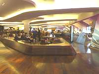 Virgin Atlantic Clubhouse LHR April 2007