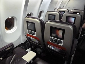 Virgin Atlantic A330 Premium Economy Class