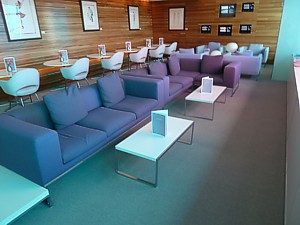 San Francisco Virgin Atlantic Clubhouse June 2011