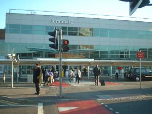 London Heathrow Terminal 2