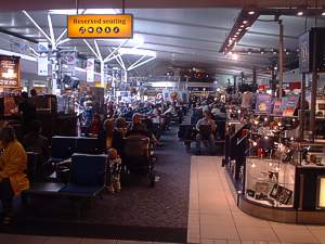 London Heathrow Terminal 1