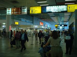 London Heathrow Terminal 2