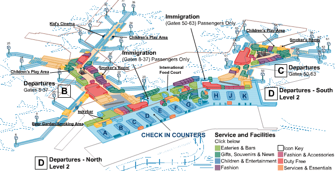 Sydney airport